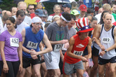 Charles River YMCA Independence Day 5K - Fitness & Health Event | Outdoor Event | Holiday Event | Parade in Boston.