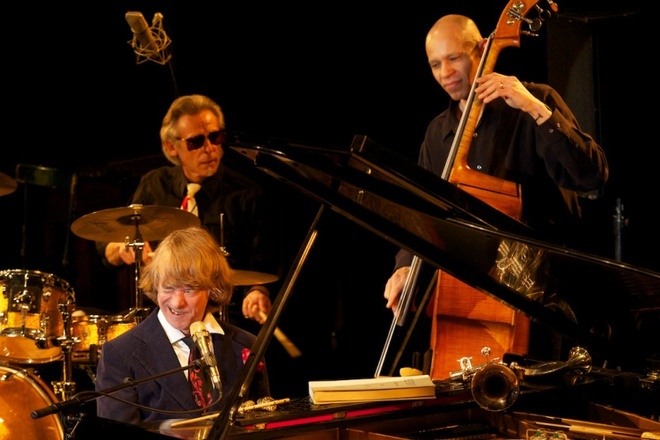 Photo of Helge Schneider
