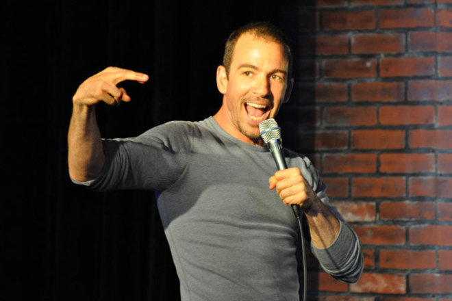 Photo of Bryan Callen