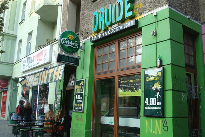 Photo of Druide Bar