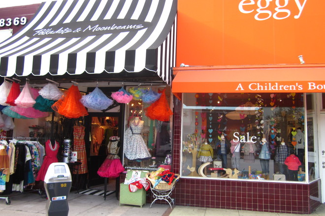 Photo of Third Street