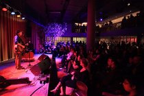 People's Place  - Concert Venue in Amsterdam.