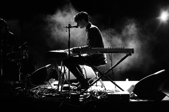 Photo of James Blake