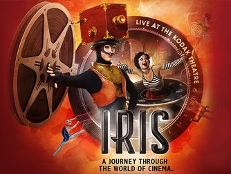 Cirque Du Soleil - Iris - Show in Los Angeles.
