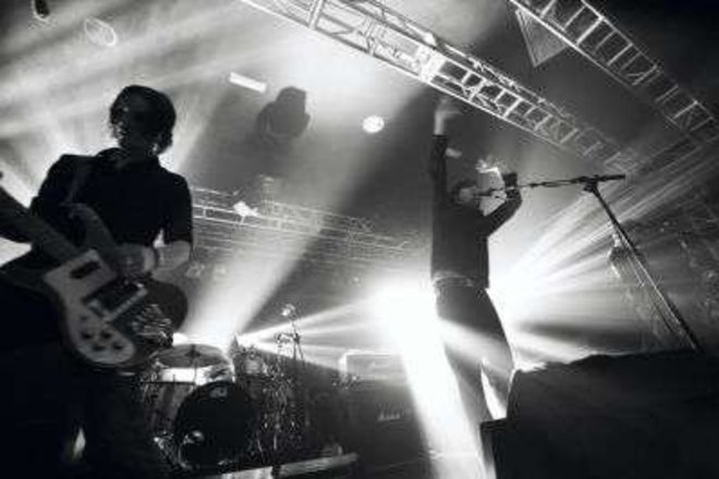 Photo of Snow Patrol