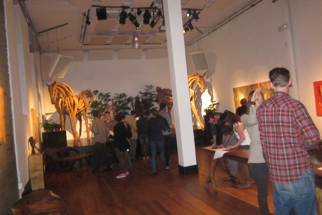 Photo of 111 Minna Gallery