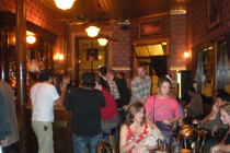 The Homestead - Bar in San Francisco.