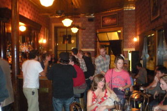 The Homestead - Bar in San Francisco.