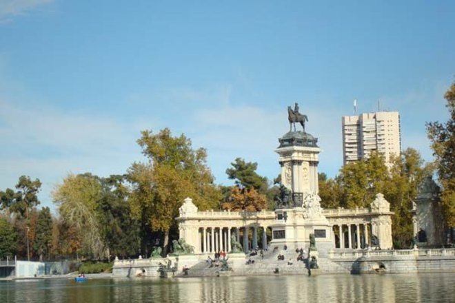 Photo of Madrid