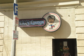 T.C.’s Lounge - Dive Bar in Boston.