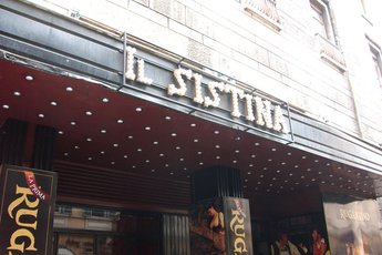 Teatro Sistina - Concert Venue | Theater in Rome.