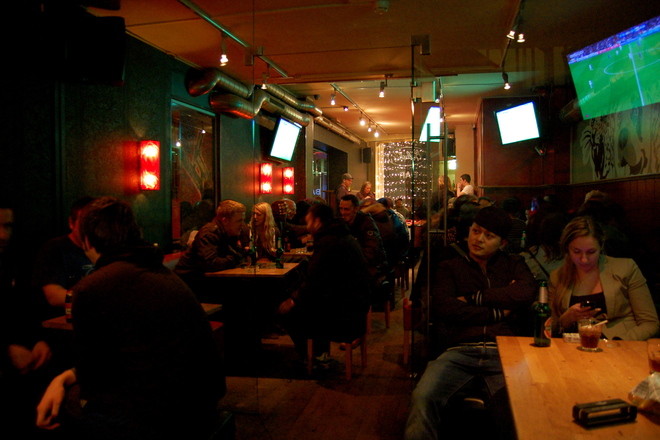 Photo of Belushi's Bar
