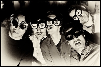Hot Snakes