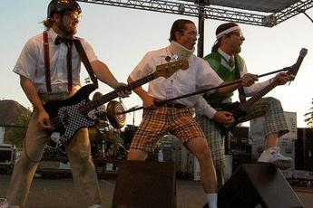 The Spazmatics