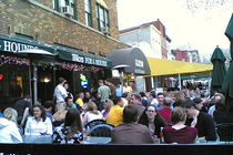 Trio's Fox & Hounds - Bar in Washington, DC.