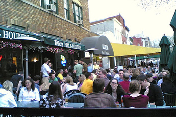 Trio's Fox & Hounds - Bar in Washington, DC.