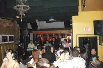 Bossa Bistro & Lounge - Art Gallery | Bar | Bistro | Live Music Venue | Lounge in Washington, DC.