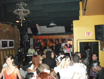 Bossa Bistro & Lounge - Art Gallery | Bar | Bistro | Live Music Venue | Lounge in Washington, DC.