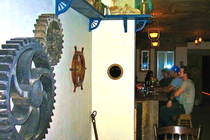 The Drink - Bar in New York.