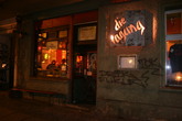 Die Tagung - Dive Bar in Berlin.