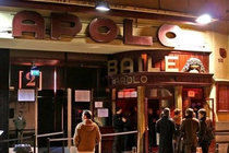 La (2) de Apolo  - Concert Venue in Barcelona.