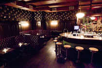 Hotel Chantelle / SGT - Bar | Lounge in New York.