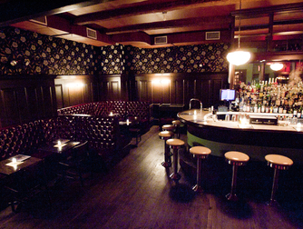 Hotel Chantelle / SGT - Bar | Lounge in New York.