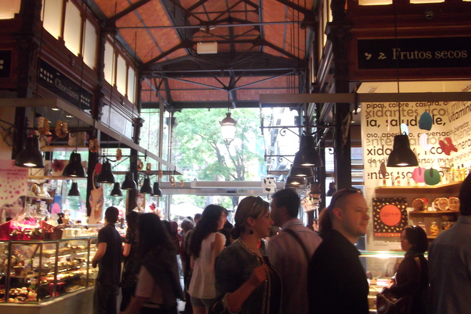 Photo of Mercado de San Miguel