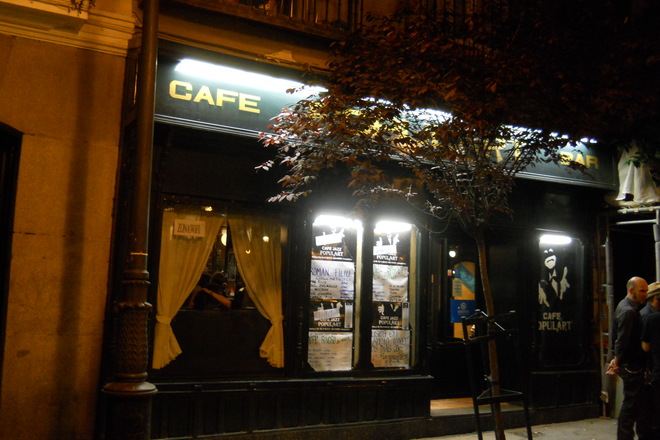Photo of Café Jazz Populart
