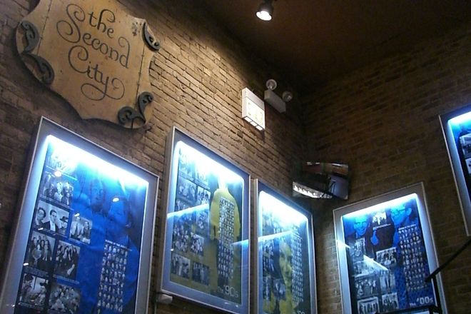 Photo of Second City