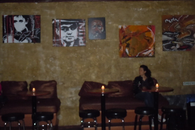 Photo of Subterranean