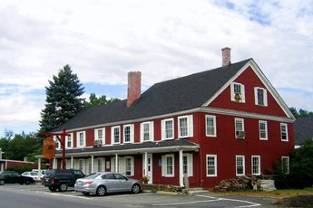 The Bull Run Restaurant (Shirley, MA)  - Music Venue in Boston.