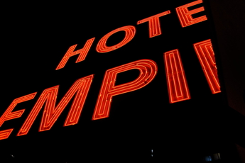 The Empire Hotel Rooftop - Rooftop Bar | Rooftop Lounge in New York.