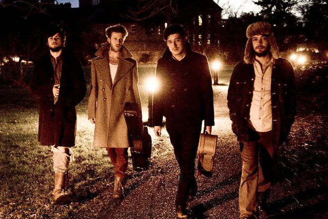 Photo of Mumford & Sons