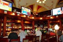 Scholar's Lounge - Irish Pub | Lounge in Rome.