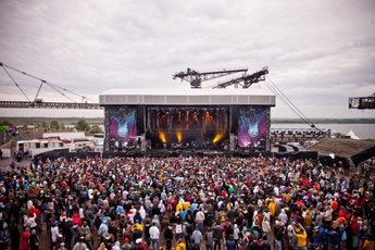 Splash! Festival - Music Festival in Berlin.