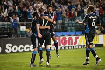 San Jose Earthquakes