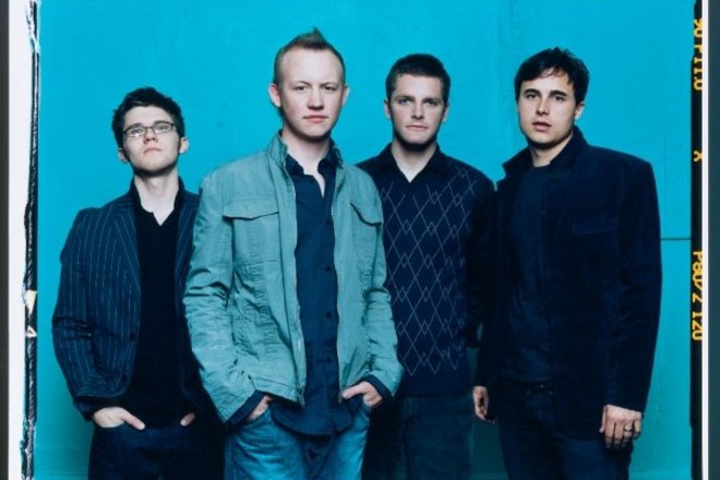 Photo of The Fray