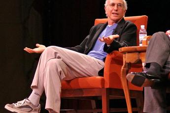 Larry David