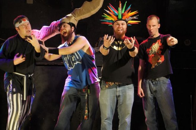 Photo of Psychostick