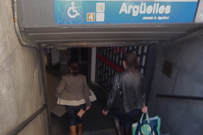 Photo of Argüelles / Bilbao, Madrid