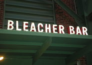 Bleacher Bar - Sports Bar in Boston.