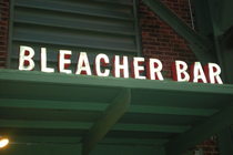 Bleacher Bar - Sports Bar in Boston.