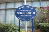 Dorchester / Jamaica Plain, Boston.