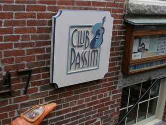 Club Passim (Cambridge) - Live Music Venue in Boston.