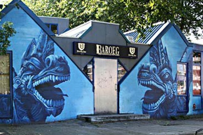 Photo of Baroeg (Rotterdam, NL) 