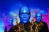Blue Man Group - Show in Berlin.