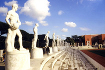 Foro Italico - Event Space in Rome.