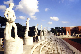Foro Italico - Event Space in Rome.