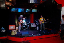 Conte Staccio - Club | Italian Restaurant | Live Music Venue in Rome.